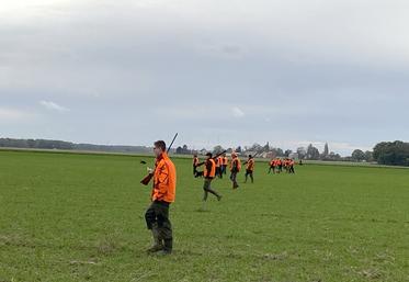 La période d’ouverture générale de la chasse est fixée en Seine-et-Marne du 17 septembre au 29 février.