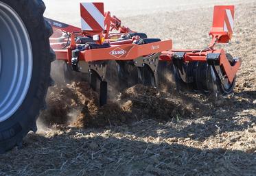 La FR Cuma et la chambre d'Agriculture organisent une journée de démonstration d'outils de décompactage et de destruction de couverts à Voves, mardi.