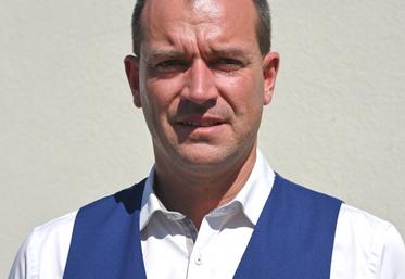 Thibaud Dudal dirige la MFR de Chaingy depuis le 11 septembre.