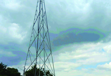 L’éolienne de pompage est l’assurance d'un matériel d'une grande résistance grâce à sa conception.