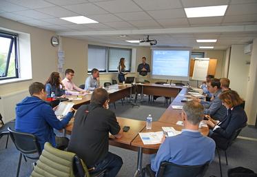 Vendredi 29 septembre, à Orléans. L'association de gestion et de comptabilité AS Centre-Loire a dévoilé les chiffres clés de la campagne 2022.