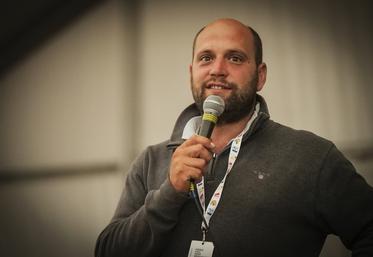 Le Président JA CVL, Charles Perdereau, s'interroge des initiatives prises par le conseil régional sur l'eau et lui rappelle les dossiers qui lui incombent.