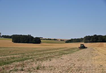 La chambre d'Agriculture conseille d'anticiper au maximum le dépôt des dossiers. 