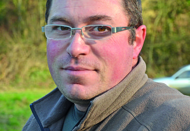 Cressiculteur à Méréville (Essonne), Olivier Barberot est directeur du Syndicat des cressiculteurs de l’Essonne et administrateur de la FDSEA Île-de-France.