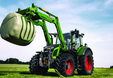 De série, les Fendt 600 Vario sont équipés de l’environnement de cabine FendtOne, qui offre une meilleure vue d’ensemble sur les différentes commandes.
