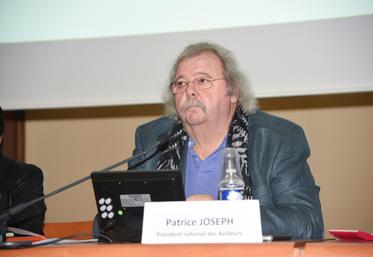 Le 23 octobre, à Chartres. Le président de la section des bailleurs de la FNSEA 28, Patrice Joseph, s'est réjoui de la hausse de l'indexation des fermages.