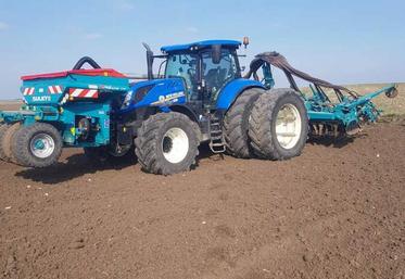 Conditions favorables pour semer dans le Beaunois. 