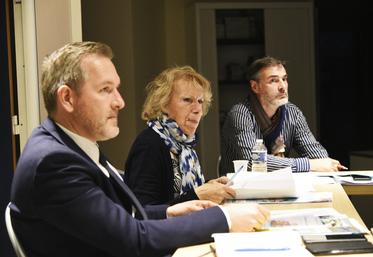 Jeudi 26 octobre, à Pithiviers. Le bureau du PETR Beauce-Gâtinais en Pithiverais était animé par sa présidente, Monique Bévière.