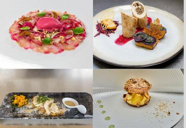 Les Loirétains ont jusqu'au 17 novembre pour voter pour leur entrée, leur plat et leur dessert préférés.