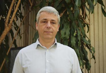 Marc Mercier est conseiller ressources humaines à la Chambre d’agriculture de Loir-et-Cher.