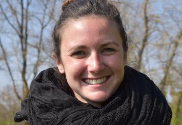 Anne-Aël Leroy prévoit une ouverture officielle de sa ferme en février 2025. 