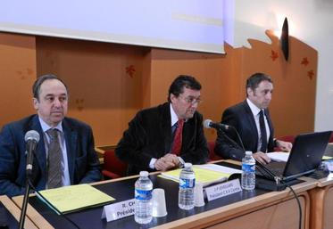 Situation économique, contraintes administratives, Pac et embargo russe : les sujets de préoccupation ne manquent pas pour les agriculteurs de la région !