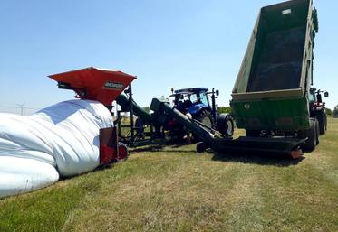 Les opérations ont démarré le 27 juin et se poursuivront jusqu’aux environs du 6 juillet.