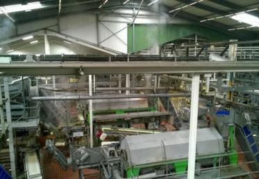 L’Usine Bonduelle de Renescure (59)