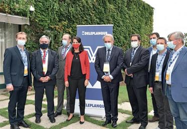 Le 23 septembre, à l’initiative du groupe Deleplanque, l’innovation a mobilisé l’ensemble des représentants de la filière betterave en Île-de-France, en présence d’Alexandra Dublanche, vice-présidente de la Région Île-de-France.