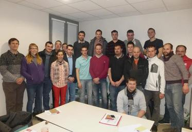 Le nouveau Conseil d’administration des Jeunes Agriculteurs du Loiret se réunira le 29 mars prochain pour rédiger son projet de mandature.