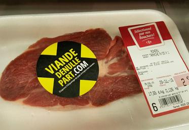 Les JA se sont entretenus avec les responsables des enseignes sur le manque de clarté des étiquetages des viandes.