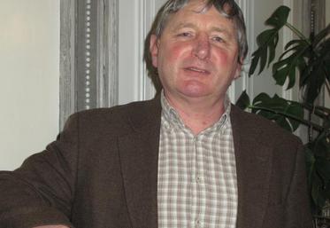 Henri Brichart, vice-président de la FNSEA.