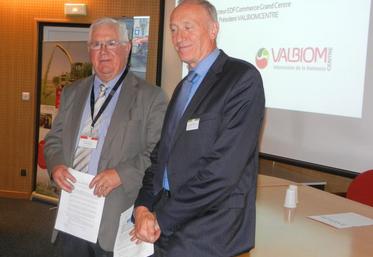 Philippe Lirochon : « C'est la vocation de VALBIOMCENTRE de contribuer au développement économique de la région. »