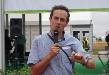 Matthieu Archambeaud : « Les mélanges sont un facteur de sécurité. »