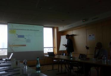 Jean-Charles Deswarte revient sur l'effet des fortes précipitations sur les blés
