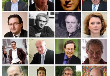 Des territoires à penser. Préface de jean-François Gleize