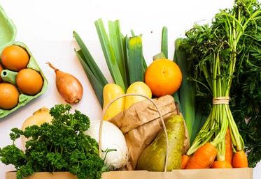 5 fruits et légumes par jour !