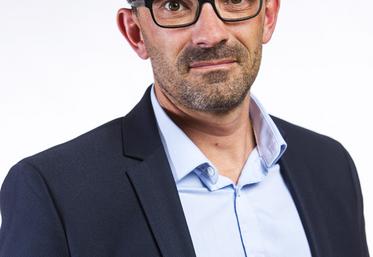 François Dubois, délégué régional de Semae Centre.