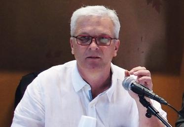 Jean-Marie Fortin préside la chambre d’Agriculture du Loiret.