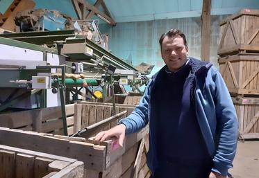 Josselin Maréchal croit à la pérennité de la filière car « la pomme de terre reste un légume apprécié des consommateurs et il faudra suffisamment de plants pour assurer la production ».