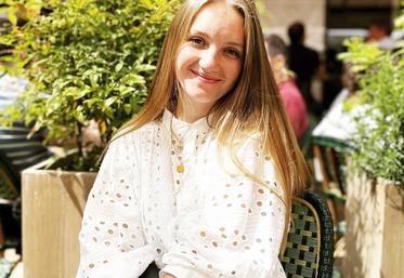 Sélia Pelard est la nouvelle chargée de mission communication et événementiel pour les JA d’Île-de-France ouest. 