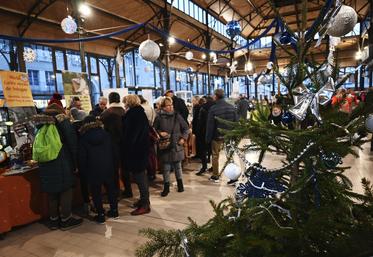 Les Vendômois et plus largement les Loir-et-Chériens sont venus en nombre lors de Noël à la ferme les samedi 16 et dimanche 17 décembre à Vendôme. 