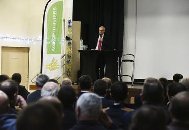 Vendredi 8 décembre, à Dadonville. AgroPithiviers a fêté son 90e anniversaire lors de sa traditionnelle assemblée générale annuelle.