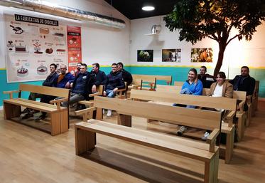 Jeudi 14 décembre, à Neuville-aux-Bois. Les JA du Pithiverais se sont retrouvés pour leur assemblée générale.