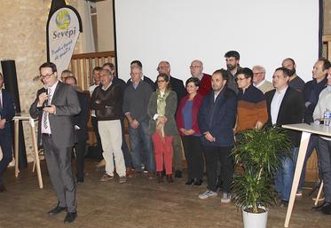 L'assemblée générale de Sévépi s'est tenue le 12 décembre dernier à Menilles (Eure).