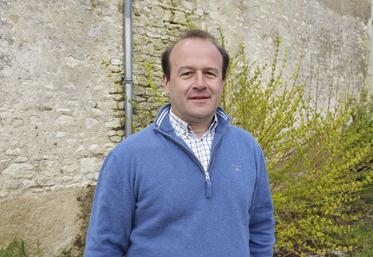 Alexandre Pelé, président de la CGB Centre-Val de Loire : « Les cours laissent présager pour 2024 une rémunération de la betterave encourageante ».