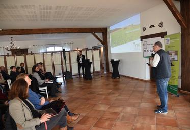 Crisenoy, jeudi 11 janvier. Un panorama complet de la campagne betteravière écoulée et de préconisations pour 2024 a été dressé.