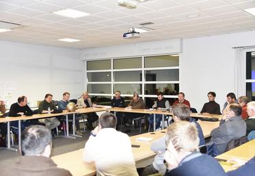 Un conseil d'administration exceptionnel s'est tenu lundi 22 janvier, au Chesnay (Yvelines).