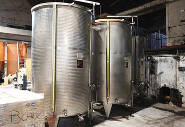 La vinification au sein de la cave coopérative de Mont-près-Chambord s'est très bien passée avec un millésime 2023 « très Val de Loire ». 