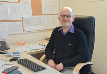 Le 31 janvier, à Sours. Le directeur de l'Eplefpa de La Saussaye, Jérôme Bertholon, souhaite ouvrir son établissement aux élèves dès la 3e.