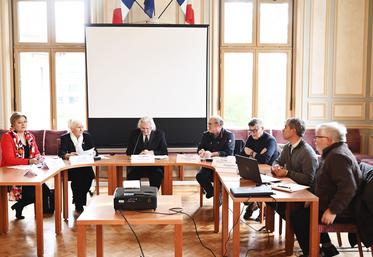 Jeudi 8 février, à Romorantin-Lanthenay. La SDA 41 et la commune organisatrice ont présenté les préparatifs du comice des 29 et 30 juin prochain.