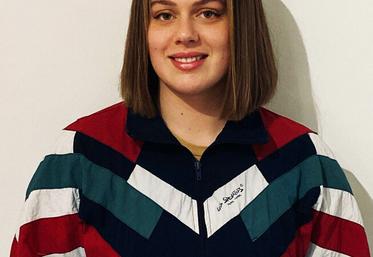 Colombe Fourcroy, 22 ans.