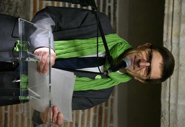 Le 23 février, Philippe Noyau a présidé la session de la chambre régionale d'Agriculture de Centre-Val de Loire.