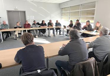 Les assemblées générales de l'Union des producteurs de fruits et légumes d’Île-de-France et des Producteurs d'Île-de-France en direct ont eu lieu le 4 mars au Chesnay (Yvelines).