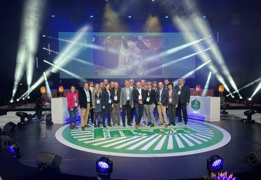 Du 26 au 28 mars, à Dunkerque (Nord). Une délégation de Centre-Val de Loire était présente au congrès de la FNSEA avec six représentants du Loiret.