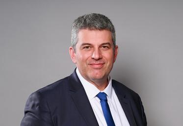 Arnaud Bodolec a été réélu président de la caisse régionale Centre-Loire du Crédit agricole.