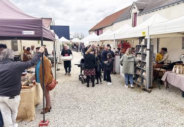 Dimanche 7 avril, à Sours. Épargnées par les précipitations, les 19es portes ouvertes de la Brasserie de Chandres ont reçu plus de 6 000 visiteurs.