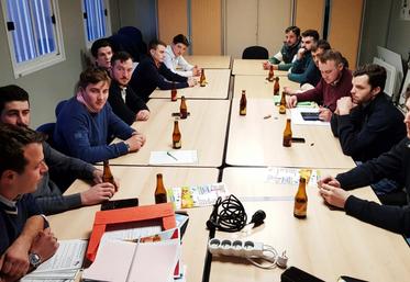 Vendredi 12 avril, les JA de Châtillon-Coligny se sont réunis pour parler de l'événement Terre en fête qui s'annonce riche en découvertes et en sensations fortes.