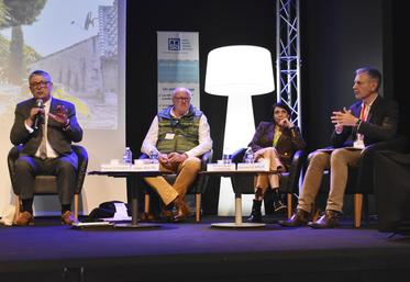 Vendredi 12 avril, à Sorigny (Indre-et-Loire). L’assemblée générale de la MSA Berry-Touraine s’est déroulée en présence de la nouvelle directrice de la caisse centrale, Anne-Laure Torresin.