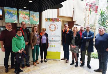 Mardi 16 avril, à Blois. Réunis en assemblée générale, les adhérents de Solaal ont élu leurs nouveaux administrateurs et leur nouveau bureau.